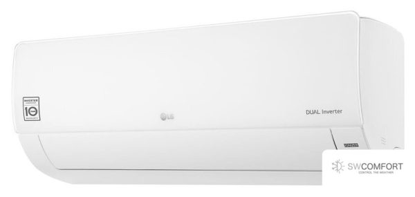kondiczioner lg evo max dc09rh