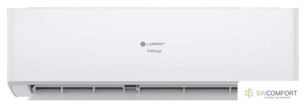 Кондиционер Loriot Prestige LAC-12AH — изображение 2
