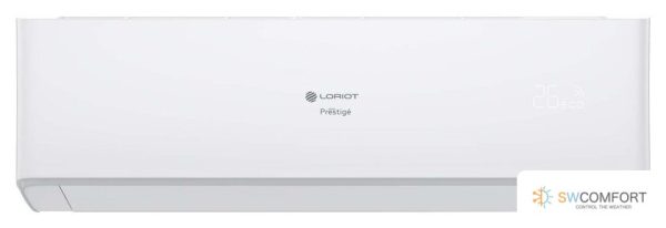 Кондиционер Loriot Prestige LAC-12AH — изображение 3