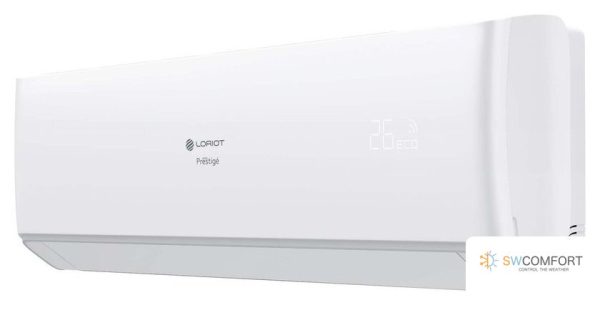 Кондиционер Loriot Prestige LAC-12AH — изображение 4