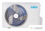 Кондиционер MDV Classic Inverter MDSC-09HRDN8/MDOC-09HDN8 — изображение 3