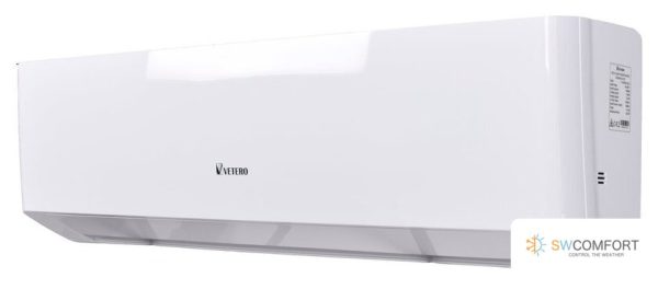 Кондиционер Vetero Siberia Inverter V-S12SHPAC2S — изображение 1