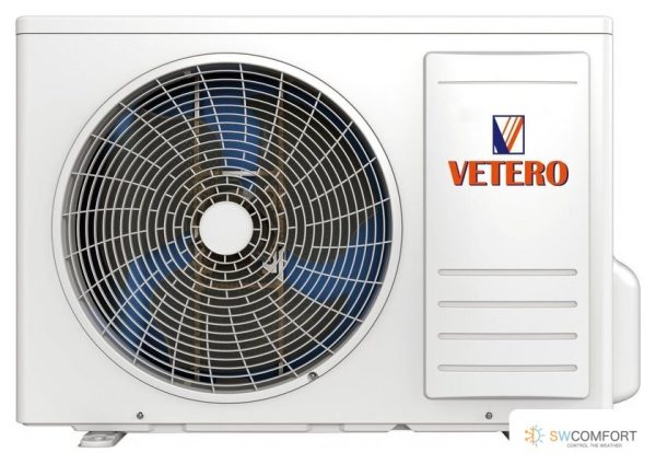 Кондиционер Vetero Sky Inverter V-S09SAC — изображение 4