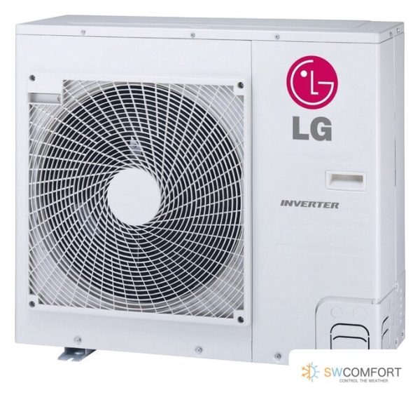 Кондиционер LG UJ30/UU30W — изображение 3