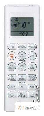 Кондиционер LG UJ30/UU30W — изображение 4