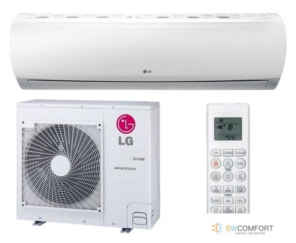 Кондиционер LG UJ30/UU30W — изображение 1