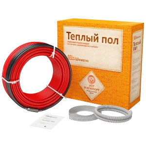 Теплые полы